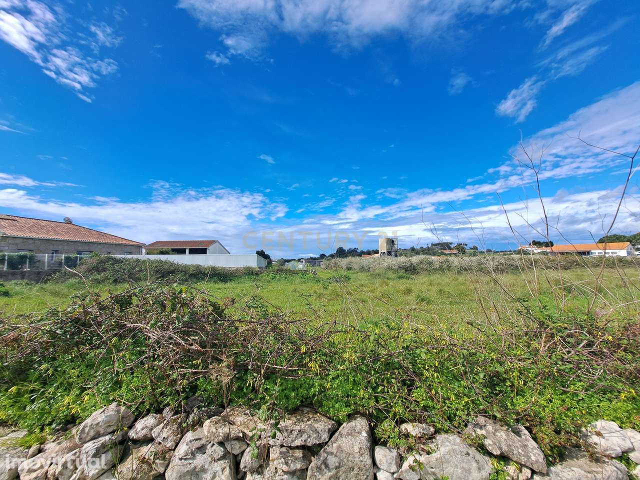 Terreno Urbano Plano – Odrinhas, perto da Ericeira,  1.537 m²,  Potenc - Grande imagem: 3/14