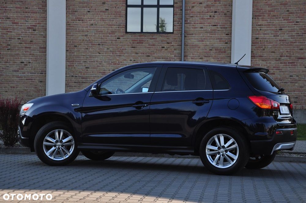 Mitsubishi ASX - 24