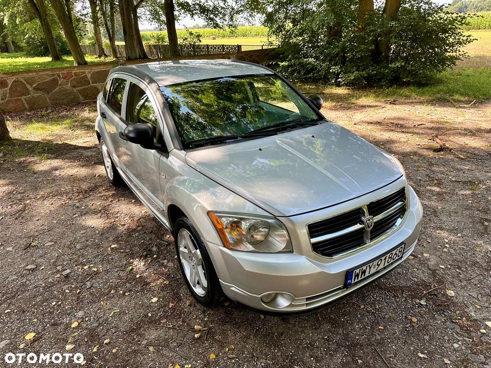 Dodge Caliber 2.0 CVT SXT - 14