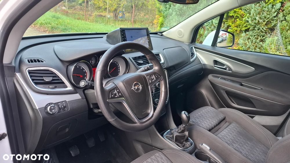 Opel Mokka 1.4 Turbo ecoFLEX Start/Stop 4x4 Innovation - 9