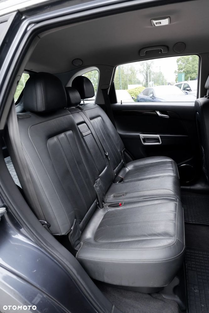 Opel Antara 2.0 CDTI Automatik 4x4 Cosmo - 13