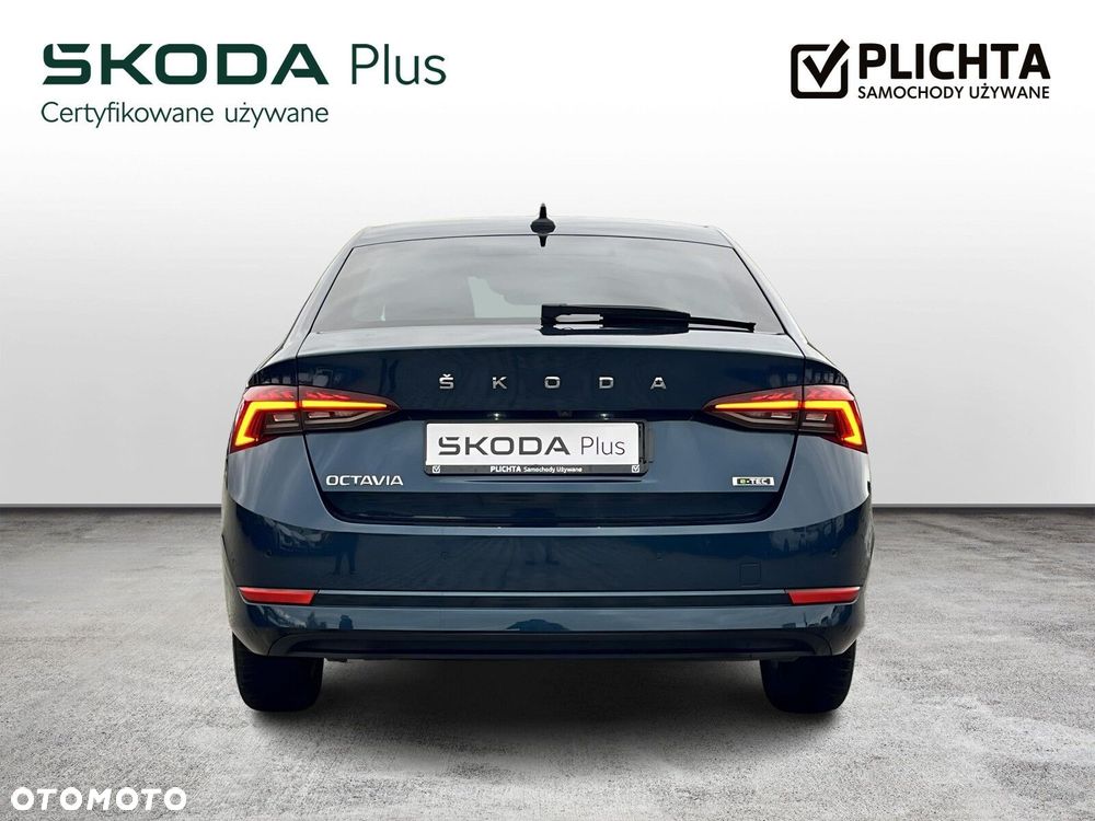 Skoda Octavia - 4