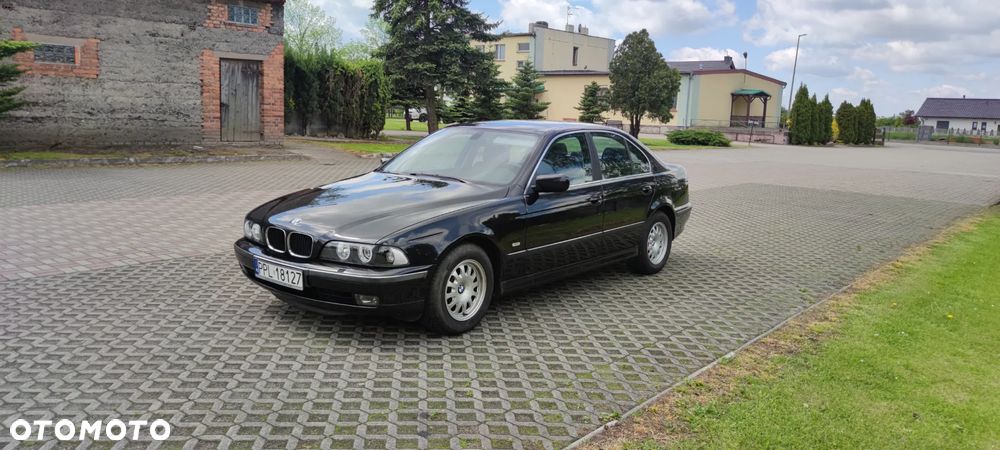 BMW Seria 5 520d - 1