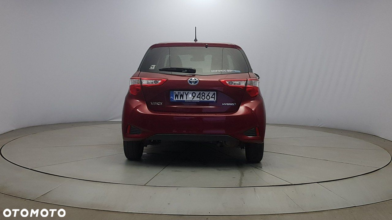 Toyota Yaris - 5