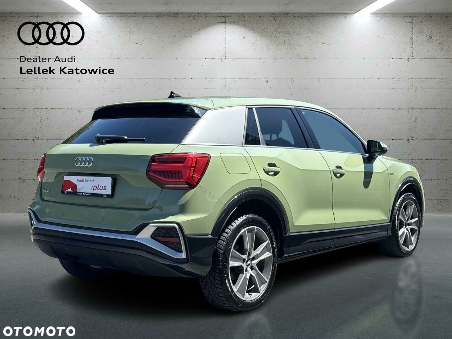 Audi Q2 35 TFSI S Line S tronic - 6