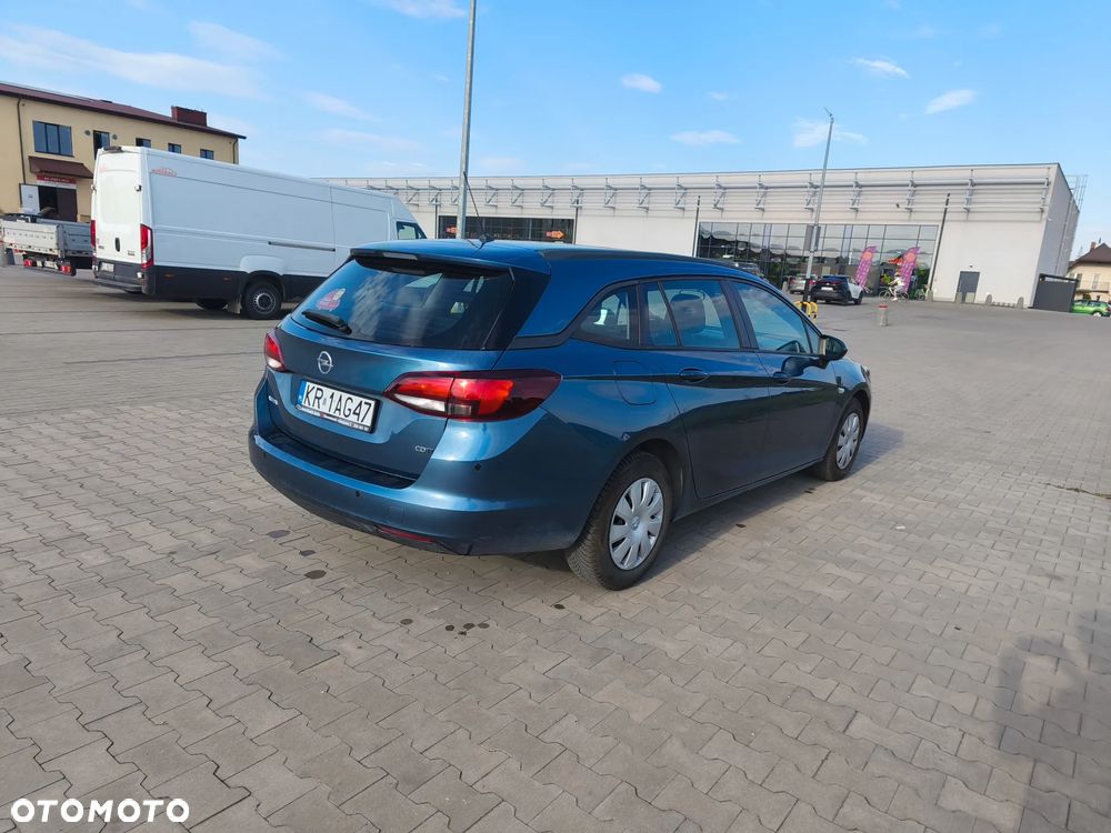 Opel Astra 1.6 CDTI Enjoy - 3