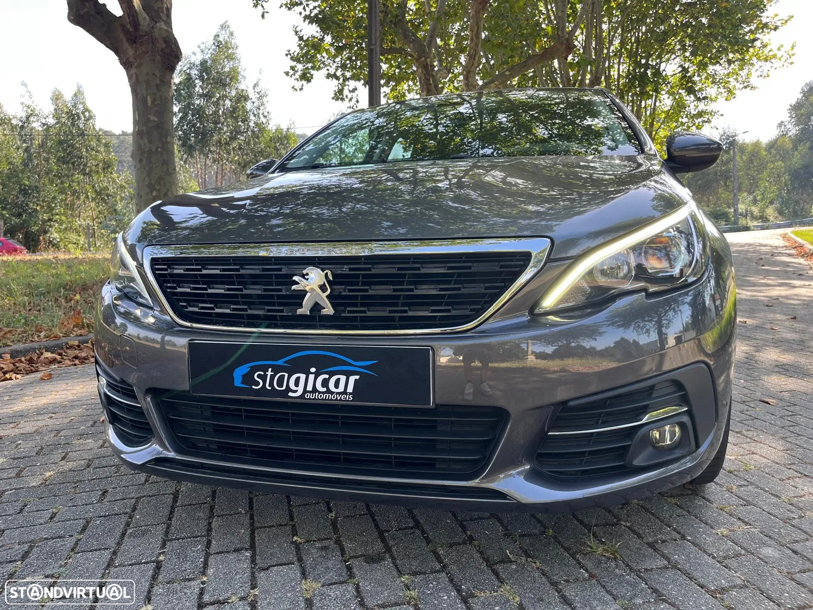 Peugeot 308 SW 1.5 BlueHDi Style - 3