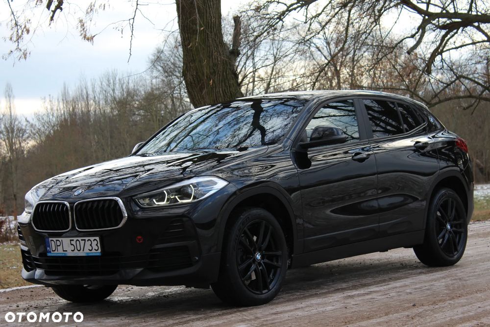 BMW X2 sDrive18d Advantage Plus - 1