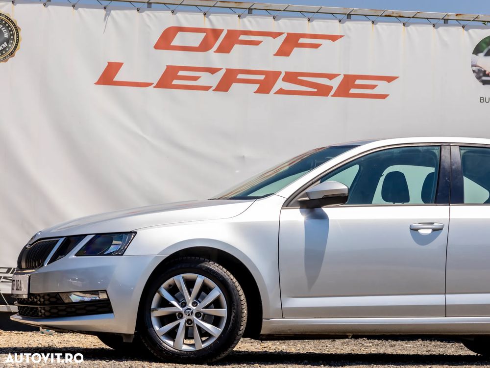Skoda Octavia 1.6 TDI Ambition - 10