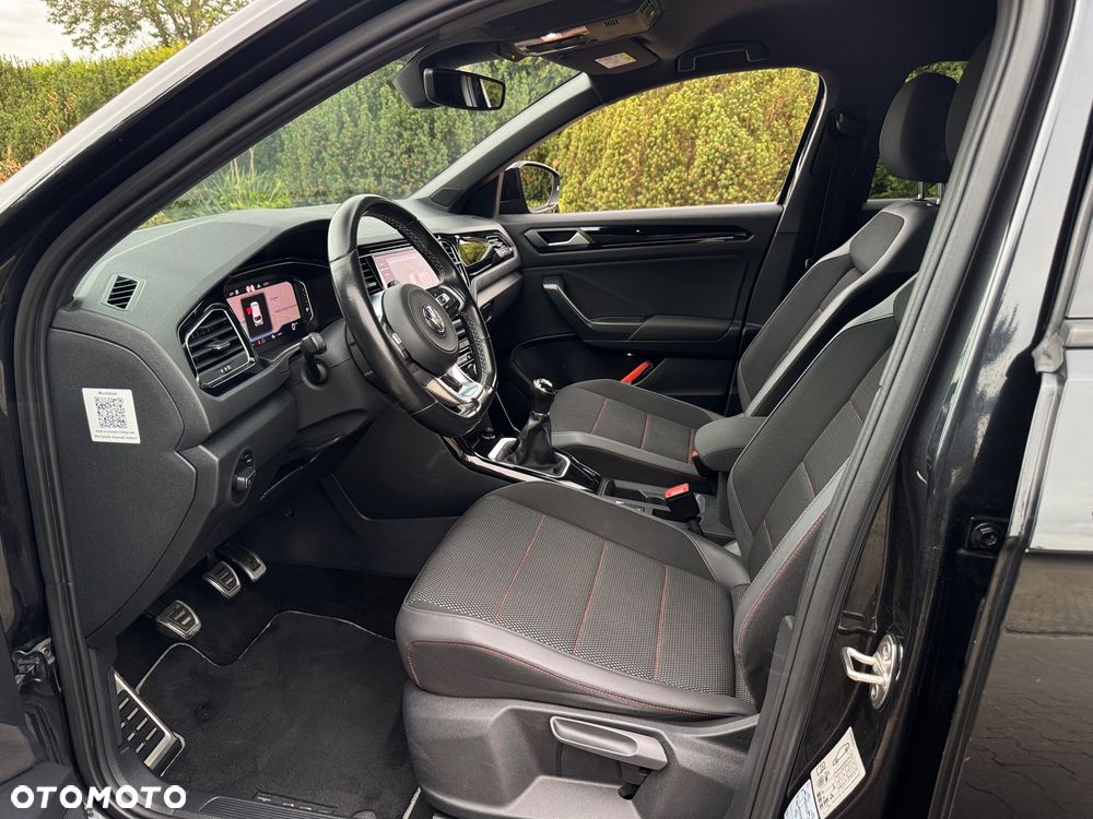 Volkswagen T-Roc 1.5 TSI R-Line - 5