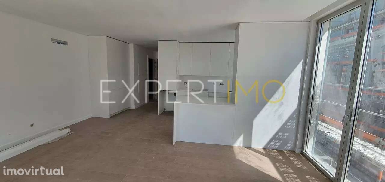 Apartamento T2 vista mar - Alcobaça - Grande imagem: 5/17