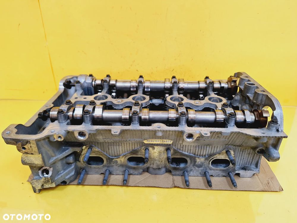 GŁOWICA SILNIKA WAŁKI REGENEROWANA V7547108-015  PEUGEOT 207 1.6 THP NR3 - 4