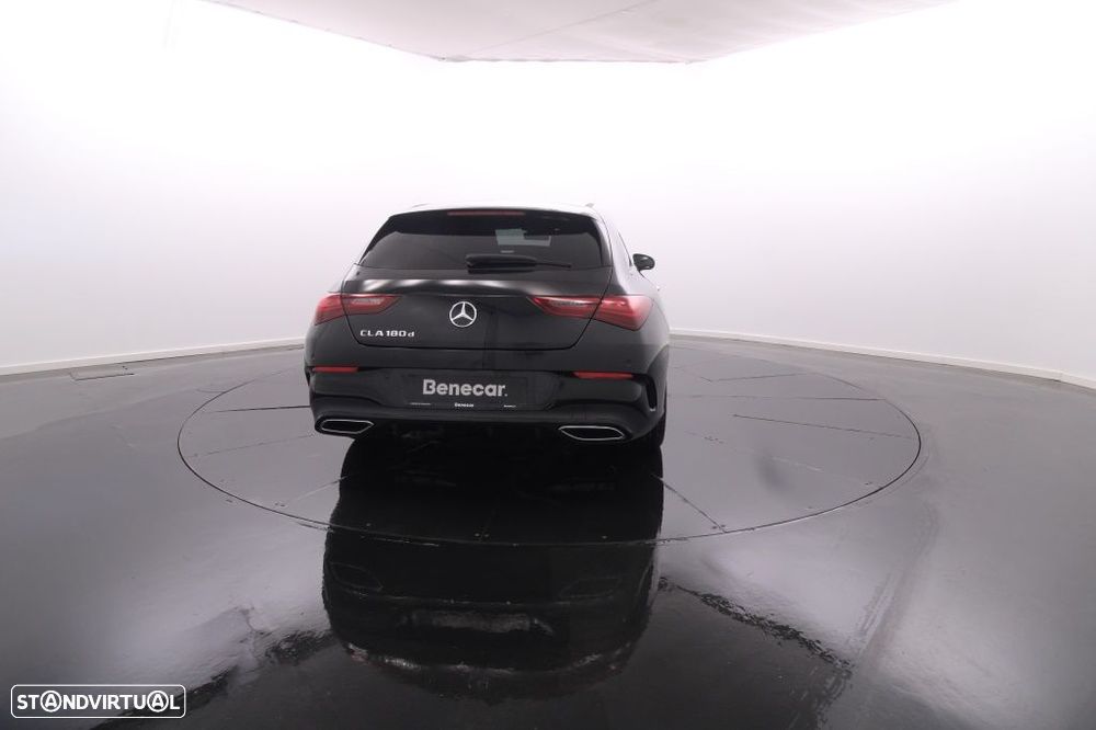 Mercedes-Benz CLA 180 d Shooting Brake AMG Line Aut. - 6