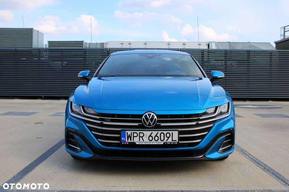 Volkswagen Arteon Shooting Brake 2.0 TSI R-Line DSG - 3