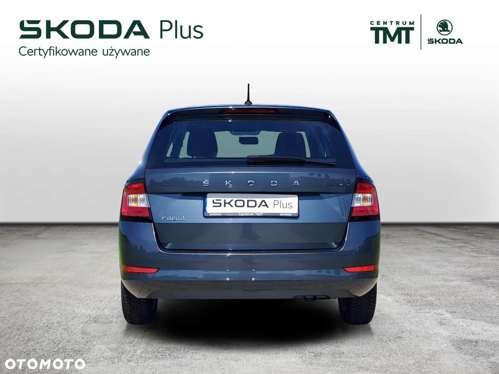 Skoda Fabia 1.0 TSI Ambition - 4