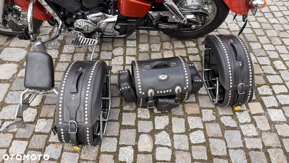 Honda Shadow - 7