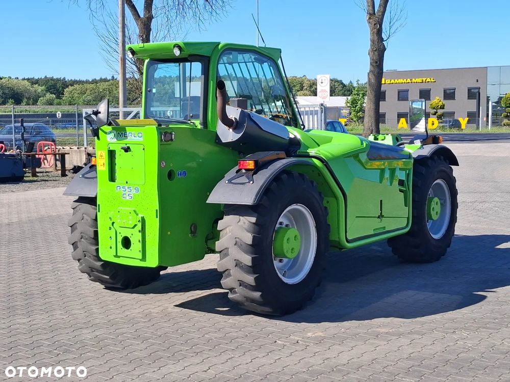 Merlo P 55.9 CS - 4