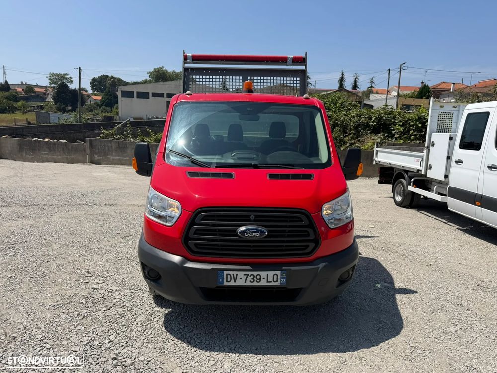 Ford Transit 2.2 150Cv Basculante - 2