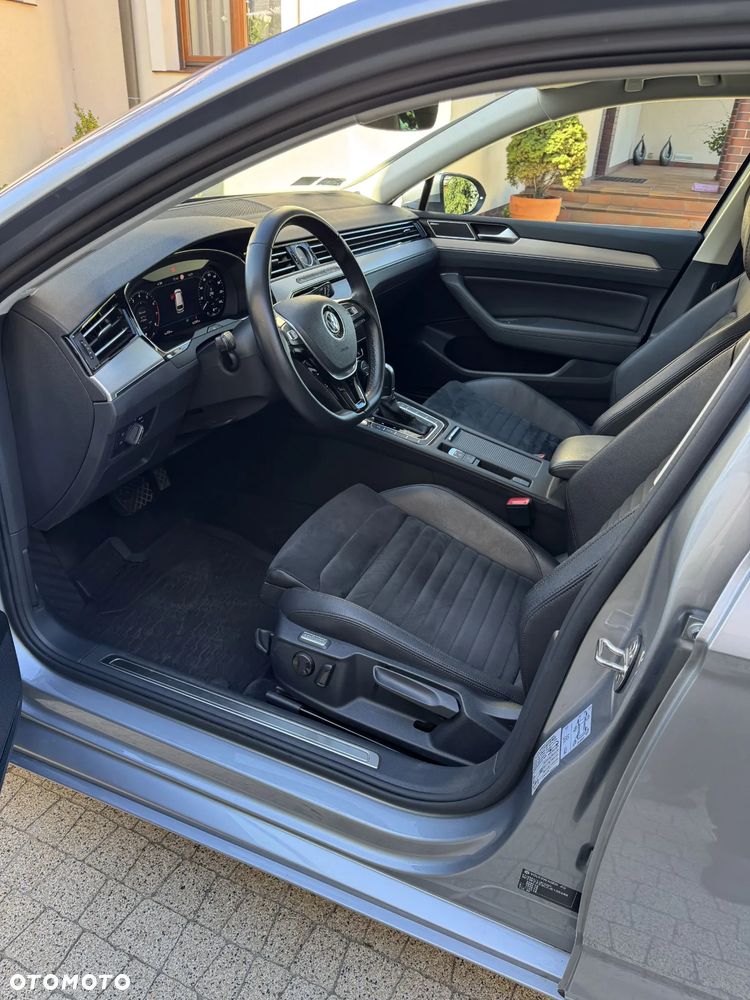 Volkswagen Passat 1.8 TSI BMT Highline DSG - 5
