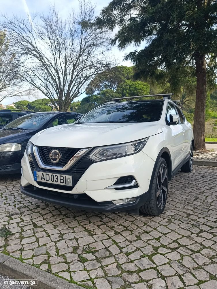 Nissan Qashqai 1.3 DIG-T Tekna+ DCT - 1