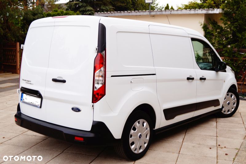 Ford Transit Connect Lift Long Tablet Automat Salon Pl Serwis Faktura Vat - 20