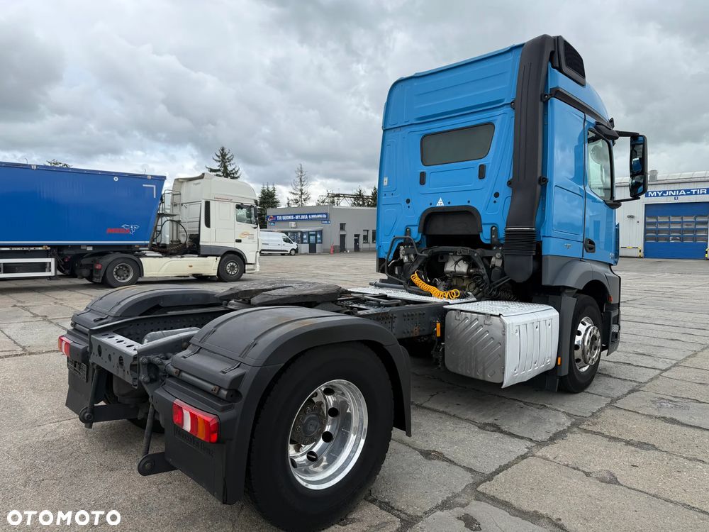 Mercedes-Benz ACTROS 1842 SILNIK 13 LITRÓW ALCOA - 3