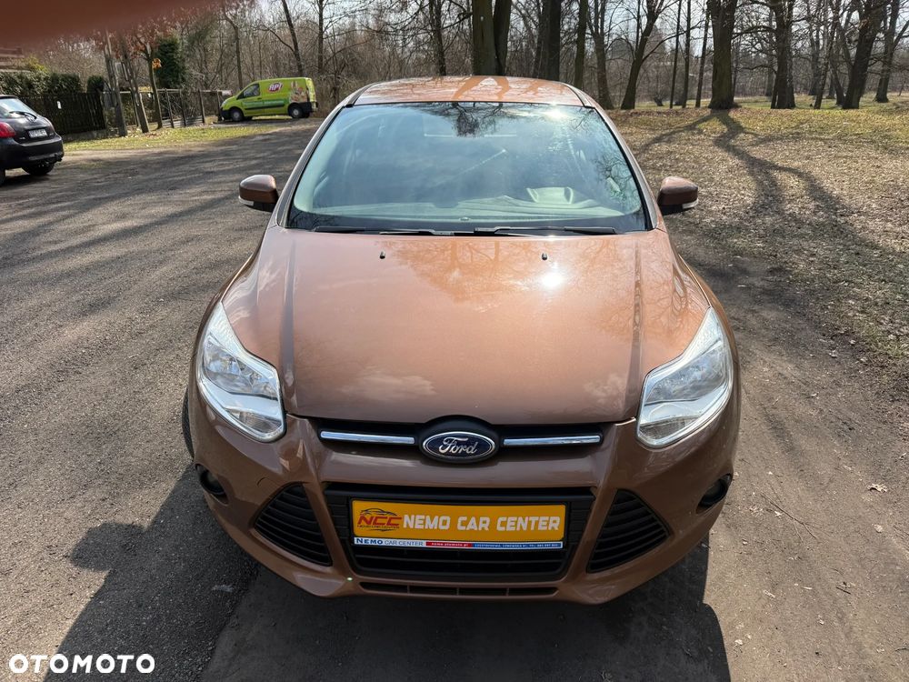 Ford Focus 1.6 TDCi ECOnetic 88g Start-Stopp-System Trend - 4