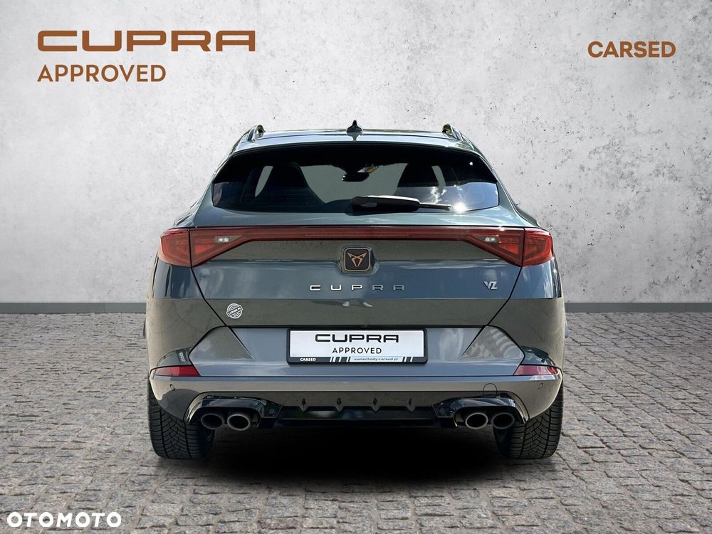 Cupra Formentor 2.0 TSI 4Drive VZ DSG - 5