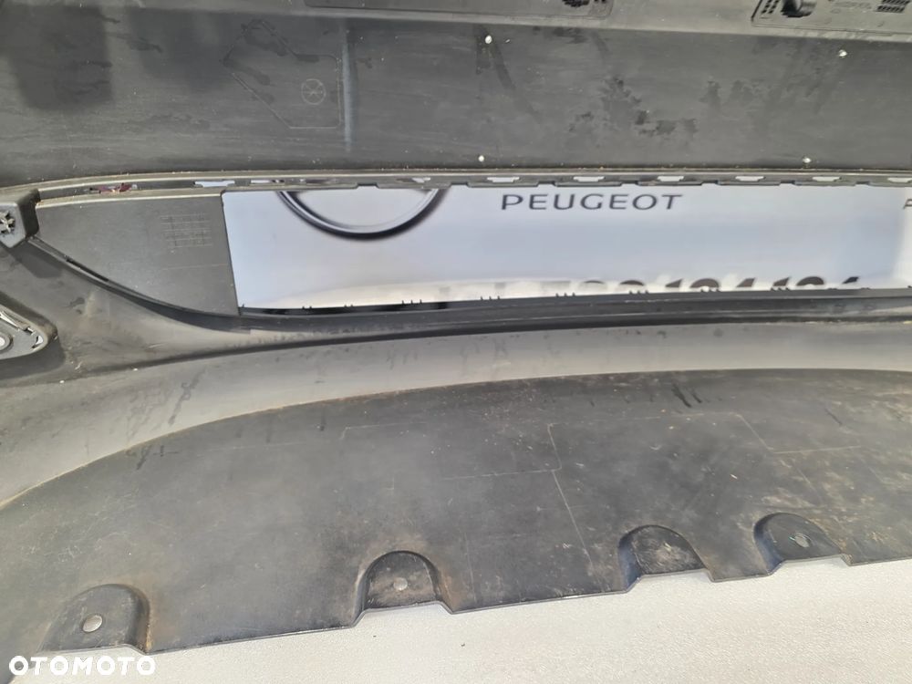 FIAT 500E II 20- ELECTRIC ELEKTRYK ZDERZAK PRZEDNI PRZÓD NR 735714055 / 735714063 NR AUKCJI NZ1890 - 35