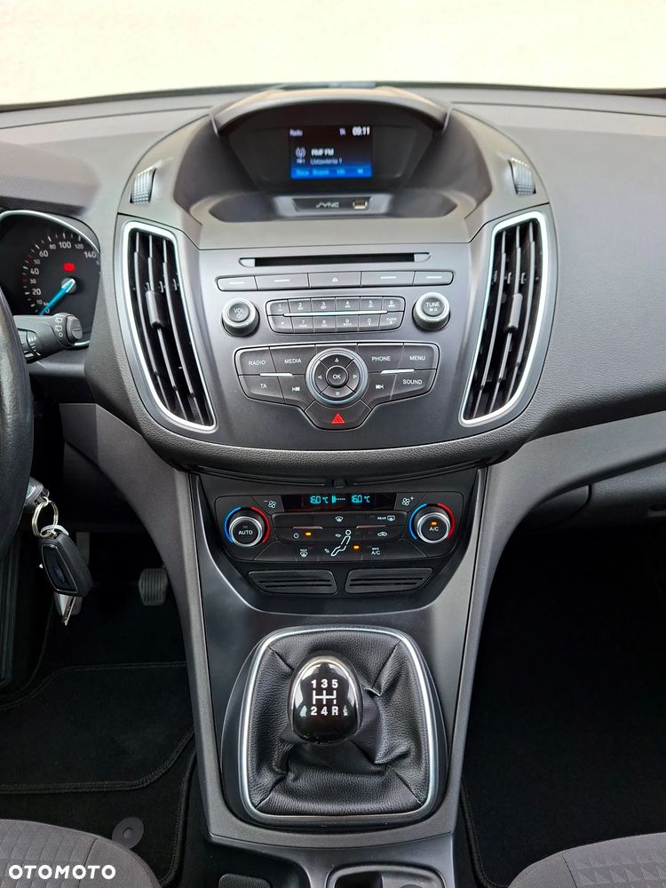 Ford C-MAX 1.6 Ti-VCT SYNC Edition - 28