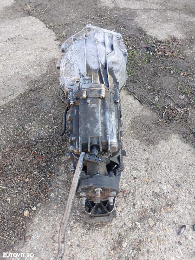 Cutie viteze manuala,BMW E 60, 2.0 Diesel,177 c.p., - 3
