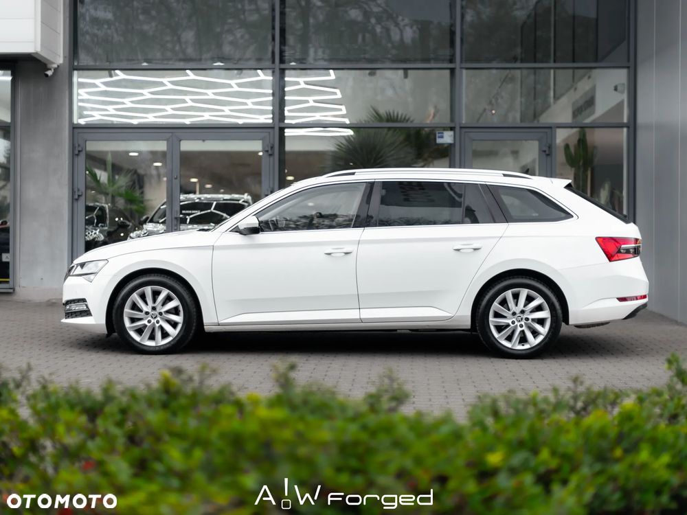 Skoda Superb 2.0 TDI SCR 4x4 Style DSG - 12
