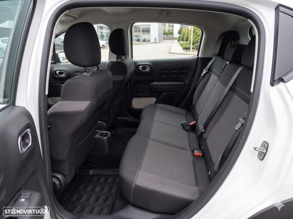 Citroën C3 BlueHDi S&S Feel - 11