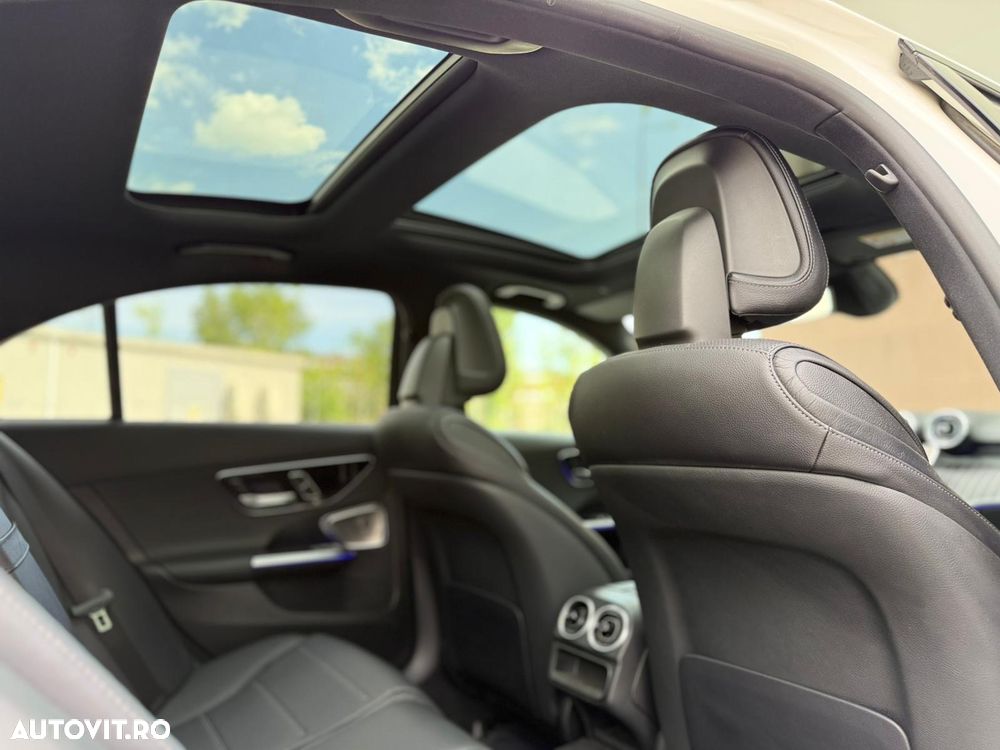 Mercedes-Benz C 300 d 4MATIC - 23