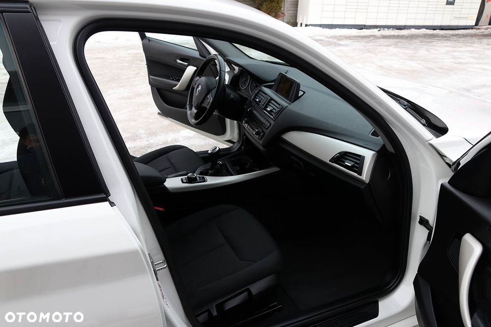 BMW Seria 1 - 20