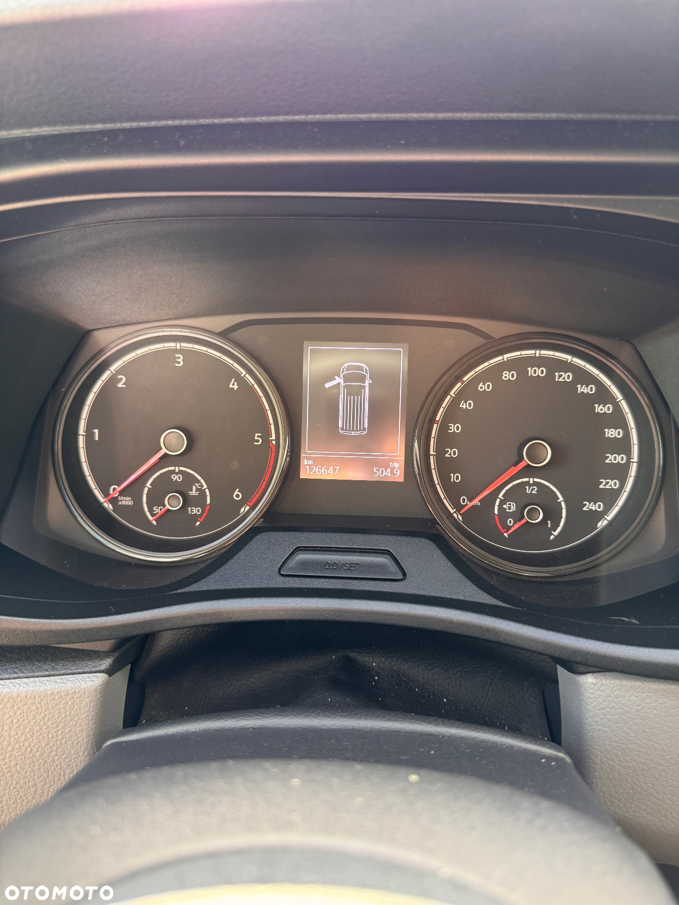 Volkswagen Transporter - 8