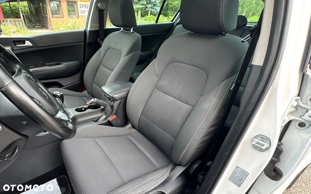 Kia Sportage 1.7 CRDI 2WD Edition 7 - 22