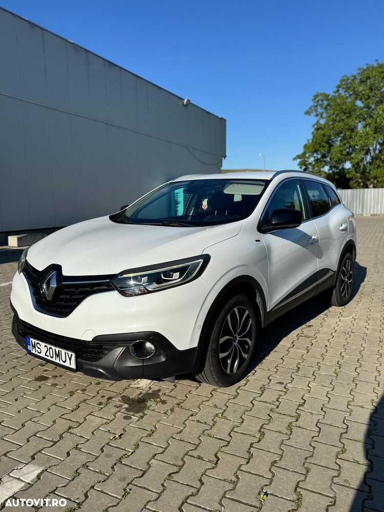 Renault Kadjar - 1