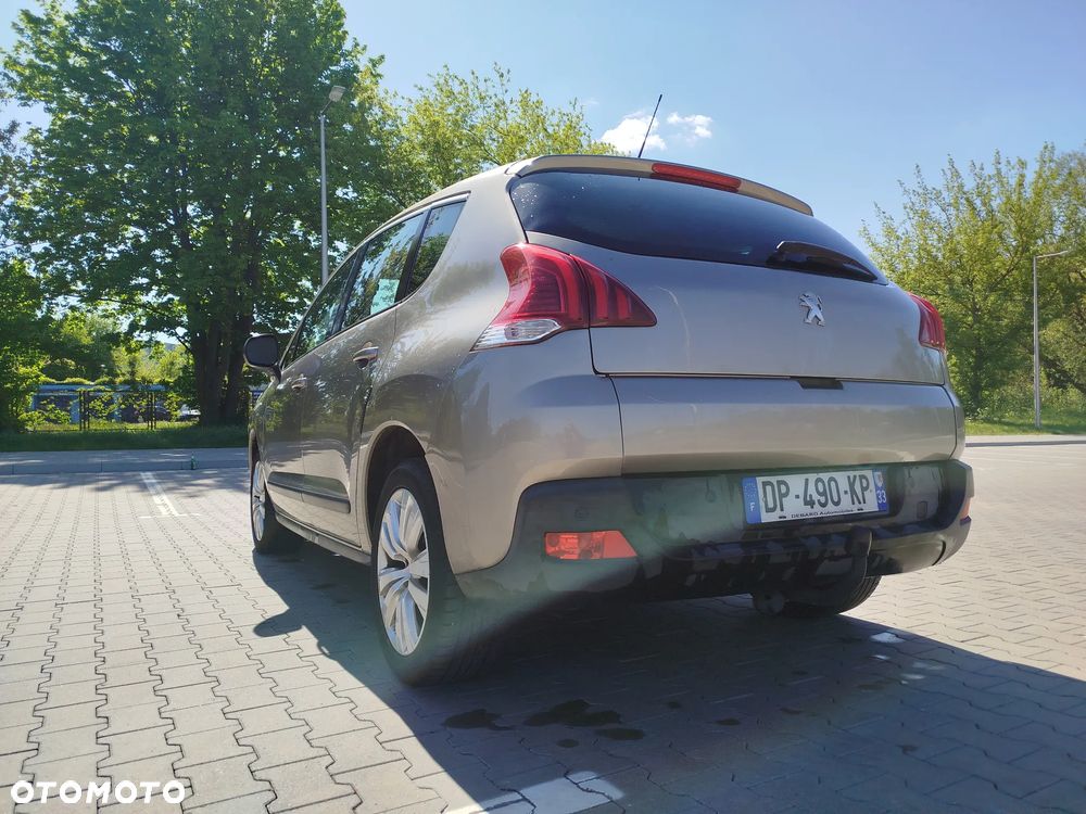 Peugeot 3008 e-HDi 115 ETG6 Stop&Start Active - 7