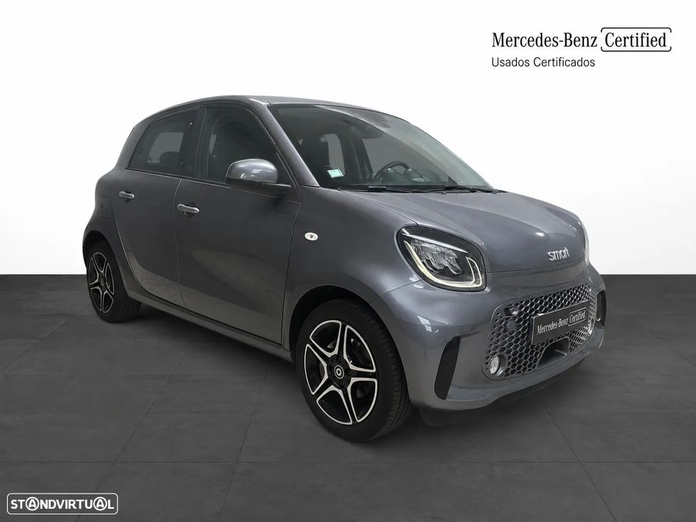 Smart ForFour Prime - 1