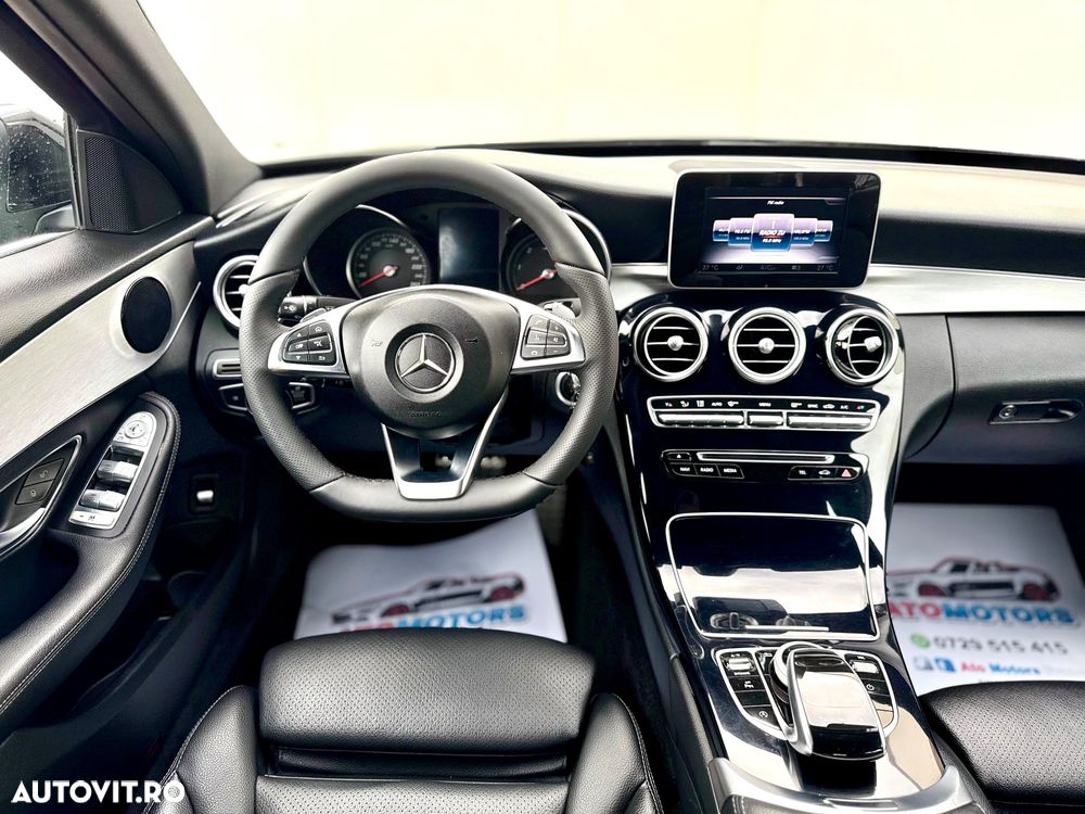 Mercedes-Benz C 200 d 9G-TRONIC AMG Line - 17