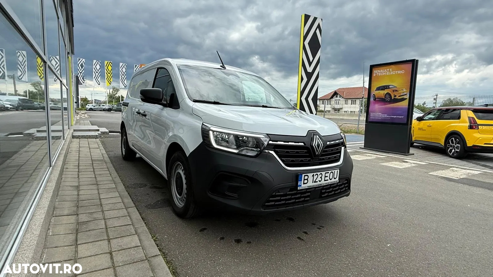 Renault KANGOO VAN L2 - 6