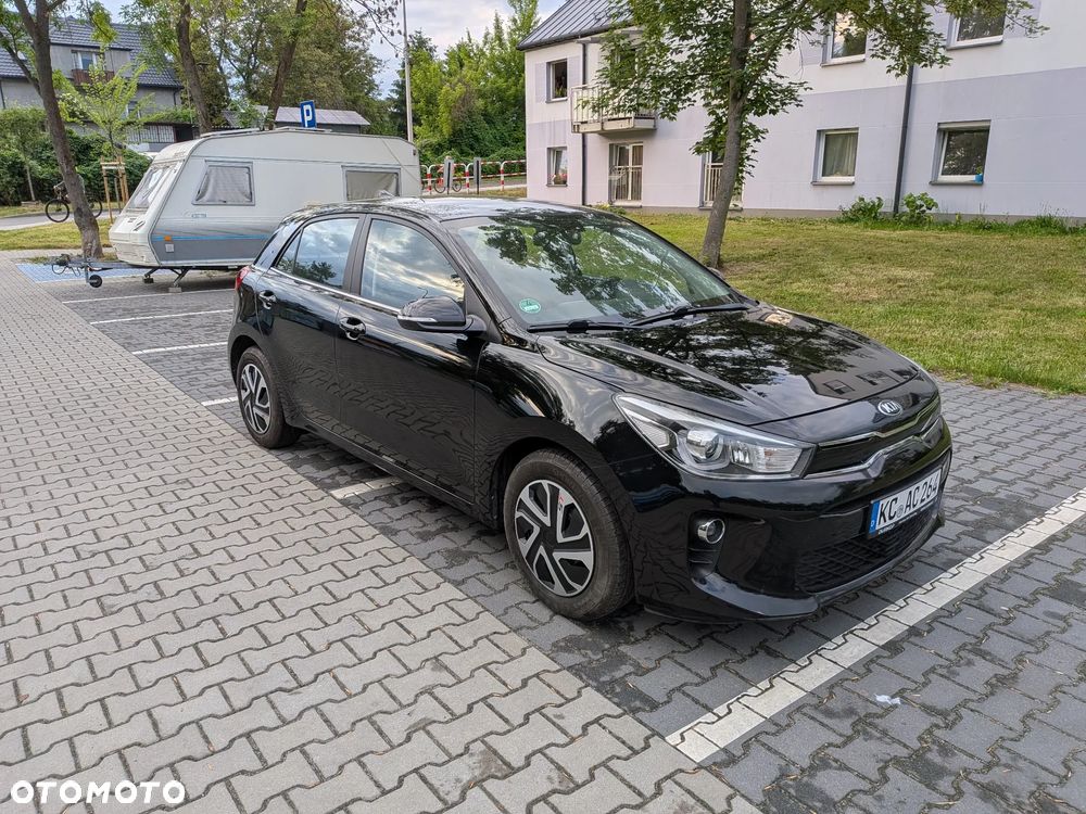 Kia Rio 1.2 Sensation - 11