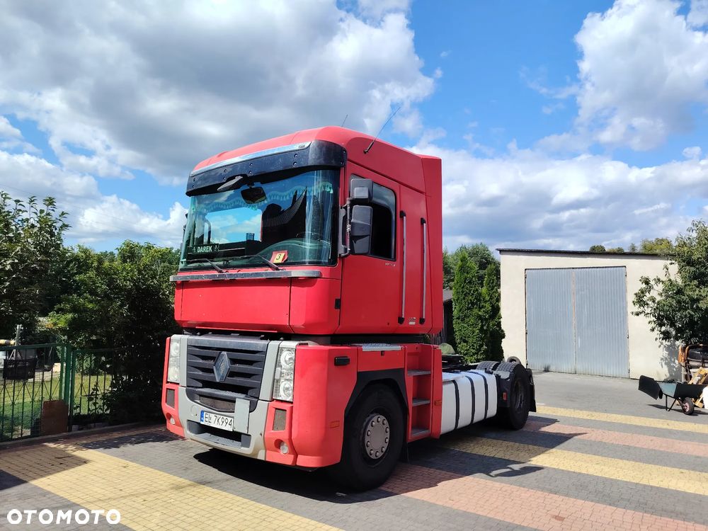 Renault Magnum - 1