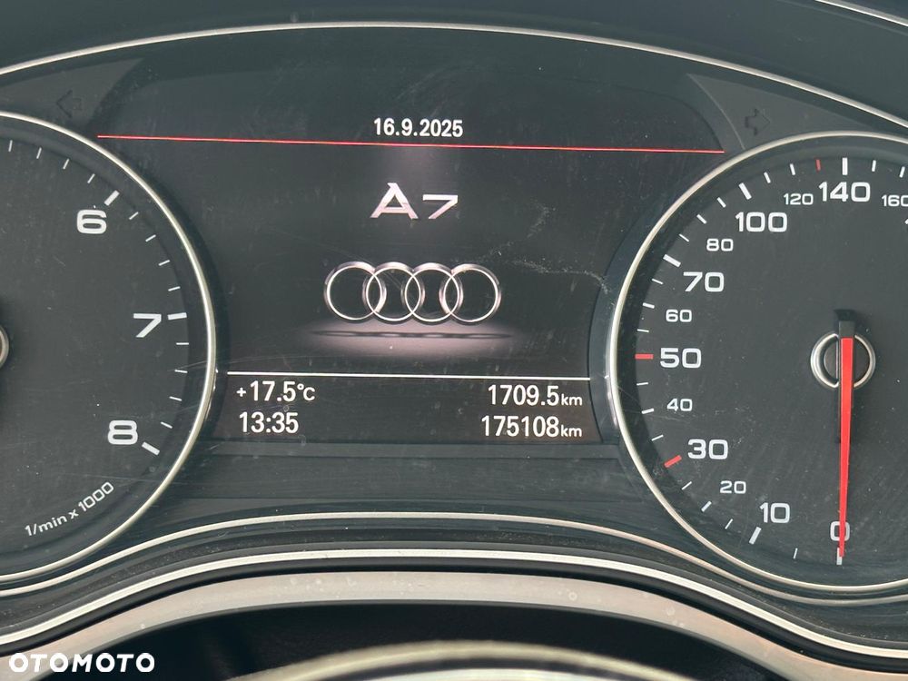 Audi A7 Sportback 2.0 TFSI S tronic - 7