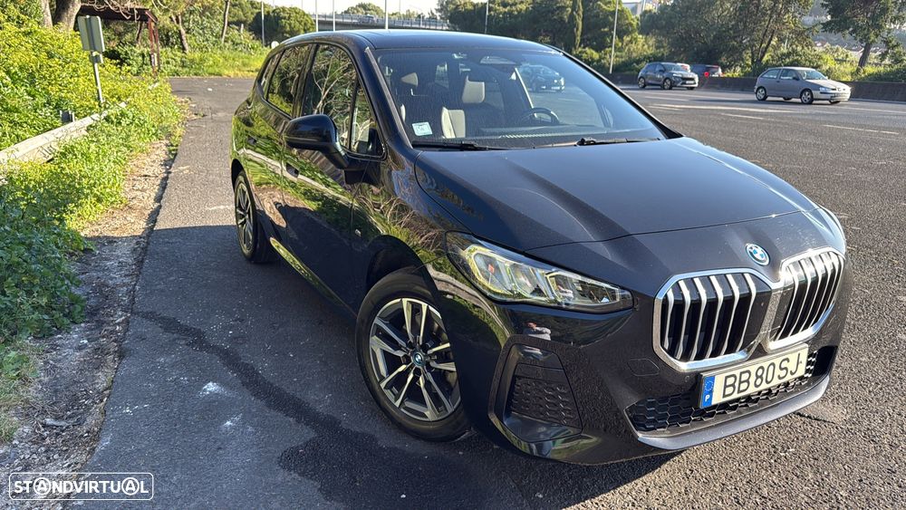 BMW 214 Active Tourer - 13