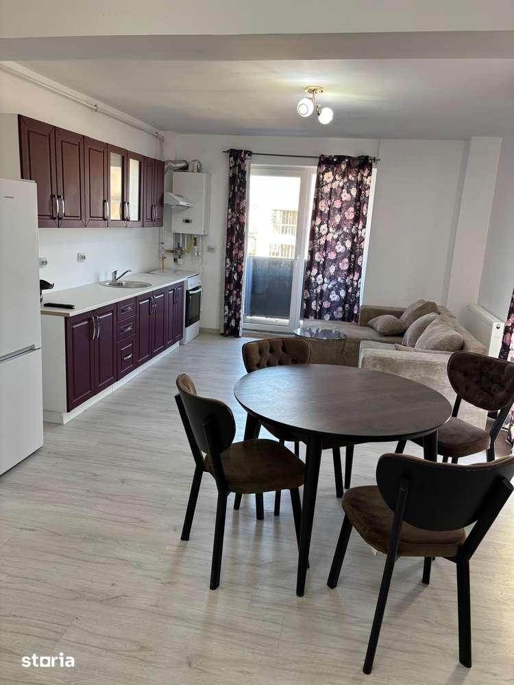 Vand apartament 2 camere Dambul Rotund — fotografia 1