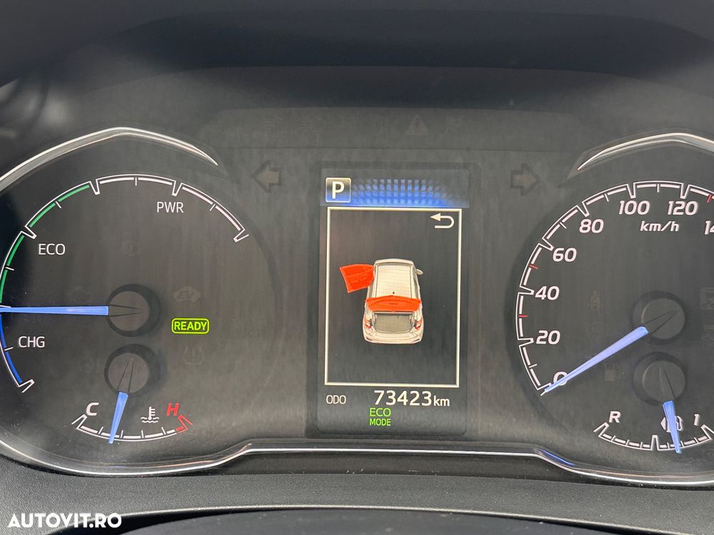 Toyota Yaris 1.5 VVT-i HSD Luna - 14