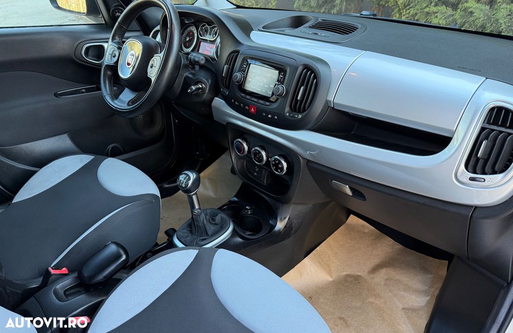 Fiat 500L Urban 1.3 Multijet Start&Stopp Business Line - 17