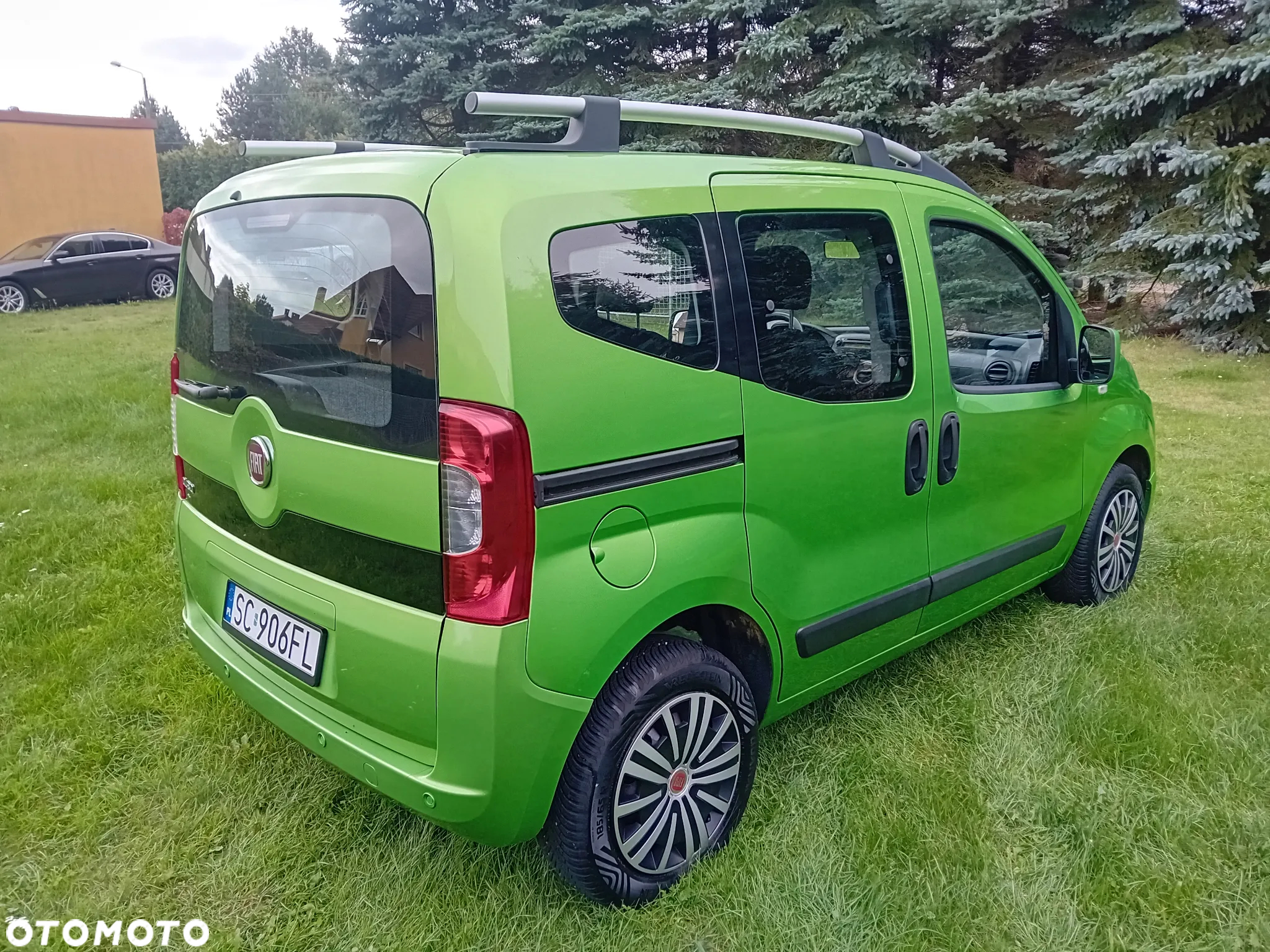 Fiat Qubo 1.4 8V MyLife - 12
